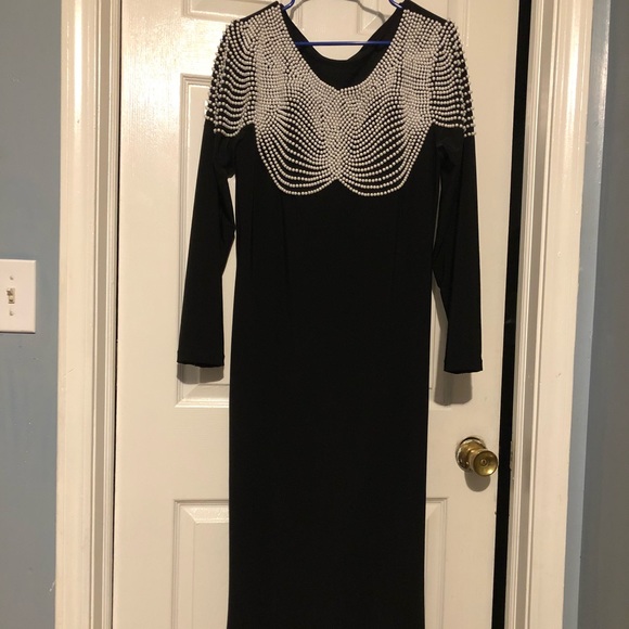 Kaftan Pearl Dress NWOT - Picture 4 of 5